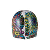 CUFFIA ARENA SILICONE SWIM CAP HD CUFFIE NUOTO FANTASIA FIORI GARDEN