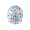 CUFFIA ARENA SILICONE SWIM CAP HD CUFFIE NUOTO FANTASIA FLOWERS FIORI