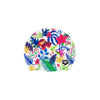 CUFFIA ARENA SILICONE SWIM CAP HD CUFFIE NUOTO FANTASIA PICTURE