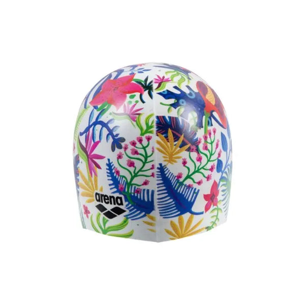 CUFFIA ARENA SILICONE SWIM CAP HD CUFFIE NUOTO FANTASIA PICTURE