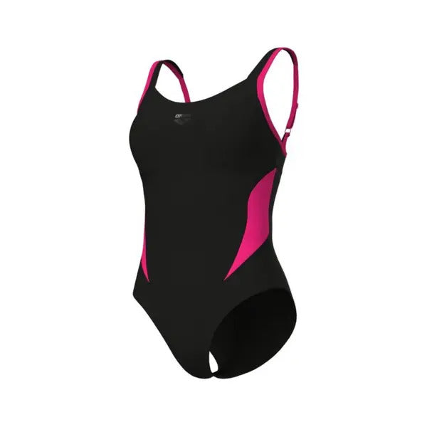 COSTUME NUOTO ARENA DONNA INTERO MAKIMURAX PISCINA NUOTO SIGNORA NERO