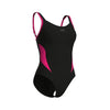 COSTUME NUOTO ARENA DONNA INTERO MAKIMURAX PISCINA NUOTO SIGNORA NERO