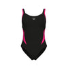COSTUME NUOTO ARENA DONNA INTERO MAKIMURAX PISCINA NUOTO SIGNORA NERO