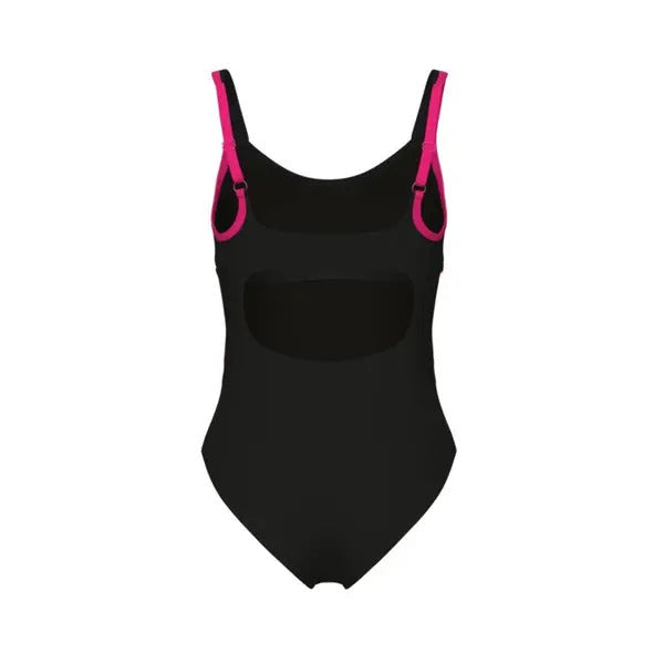 COSTUME NUOTO ARENA DONNA INTERO MAKIMURAX PISCINA NUOTO SIGNORA NERO