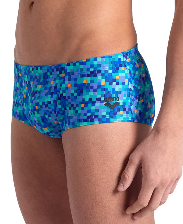 COSTUME ARENA UOMO ALTO NUOTO PISCINA SWIM LOW WAIST SHORT TRUNK VERDE COSTUME ARENA UOMO ALTO NUOTO PISCINA SWIM LOW WAIST SHORT TRUNK VERDE