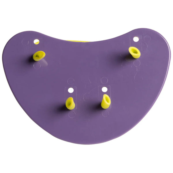 PALETTE ARENA PICCOLE PISCINA NUOTO ELITE FINGER PADDLE TRAINING VIOLA