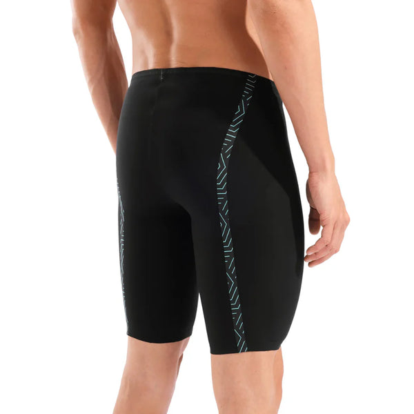 COSTUMONE ARENA POWERSKIN VELOCE LIMITED EDITION JAMMER GARA PISCINA UOMO NERO