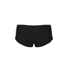 COSTUME ARENA UOMO ALTO TRUNK NUOTO PISCINA SWIM BIG LOGO BLACK