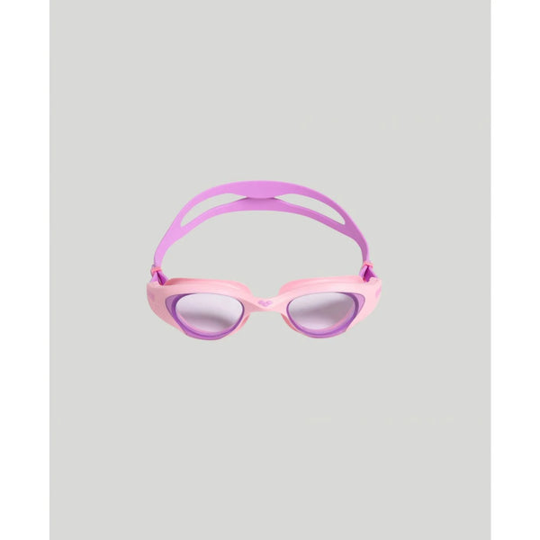 OCCHIALINI ARENA THE ONE JR PISCINA OCCHIALI BAMBINI NUOTO SWIM VIOLA ROSA