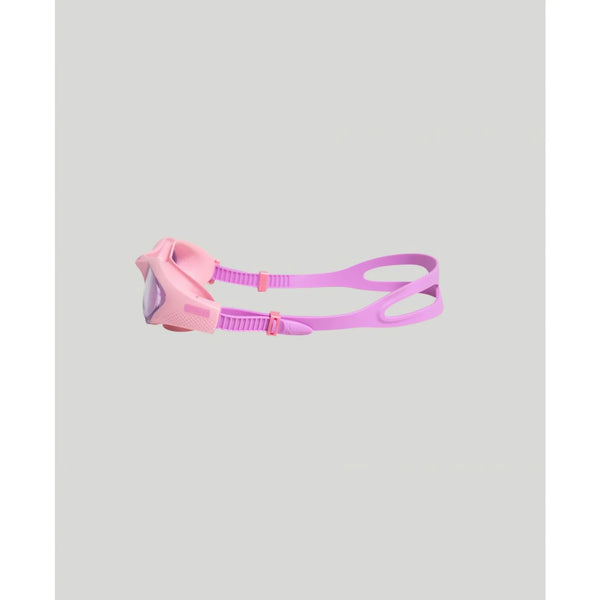 OCCHIALINI ARENA THE ONE JR PISCINA OCCHIALI BAMBINI NUOTO SWIM VIOLA ROSA