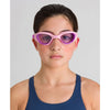 OCCHIALINI ARENA THE ONE JR PISCINA OCCHIALI BAMBINI NUOTO SWIM VIOLA ROSA