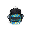 ZAINO ARENA BORSA PISCINA NUOTO ONE GO BACKPACK 45 LITRI LEMON