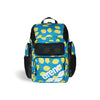 ZAINO ARENA BORSA PISCINA NUOTO ONE GO BACKPACK 45 LITRI LEMON