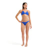 COSTUME BIKINI ARENA 2 PEZZI TRIANGOLO DONNA PISCINA NUOTO BLU