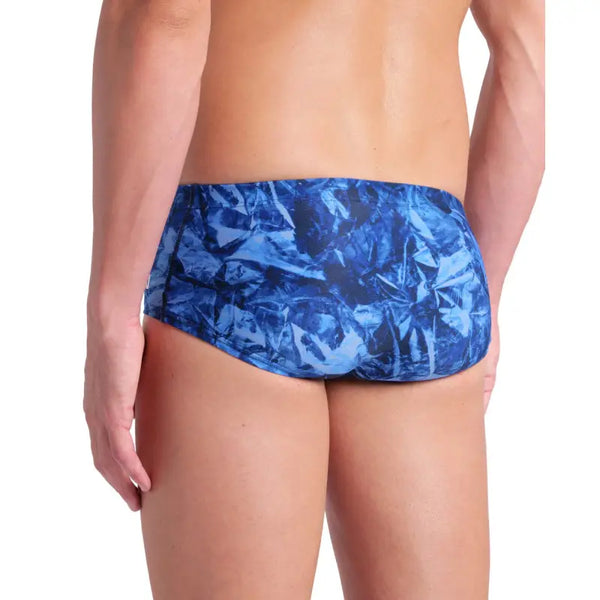 COSTUME ARENA UOMO ALTO NUOTO PISCINA SWIM TEAM CRACKLE SWIM TRUNK