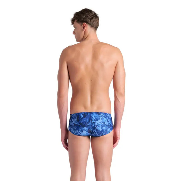 COSTUME ARENA UOMO ALTO NUOTO PISCINA SWIM TEAM CRACKLE SWIM TRUNK