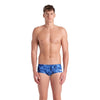 COSTUME ARENA UOMO ALTO NUOTO PISCINA SWIM TEAM CRACKLE SWIM TRUNK