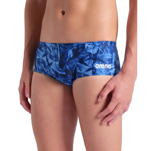 COSTUME ARENA UOMO ALTO NUOTO PISCINA SWIM TEAM CRACKLE SWIM TRUNK