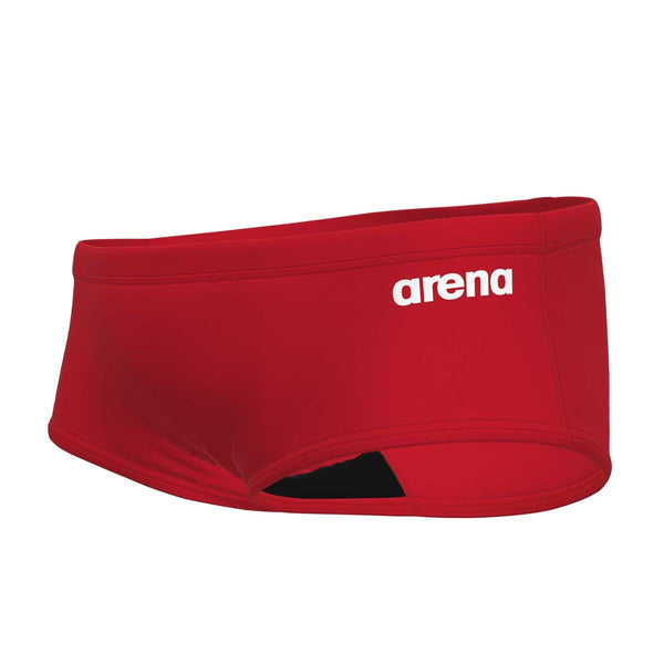 SWIMSUIT ARENA MAN HIGH SLIP SCHWIMMBAD SOLIDE NIEDRIGE TAILLE KURZE TRUNK