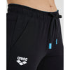 PANTALONI ARENA ITALIA PANTALONE TUTA DONNA SOLID TRAINING NERO