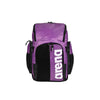 ZAINO ARENA BORSONE PISCINA TEAM BACKPACK 45L SPIKY 3 NUOTO VIOLA