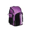 ZAINO ARENA BORSONE PISCINA TEAM BACKPACK 45L SPIKY 3 NUOTO VIOLA