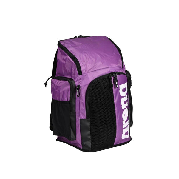 ZAINO ARENA BORSONE PISCINA TEAM BACKPACK 45L SPIKY 3 NUOTO VIOLA