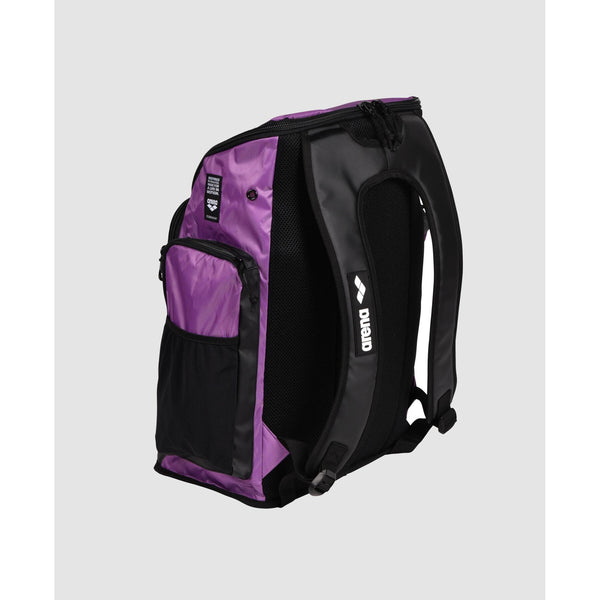 ZAINO ARENA BORSONE PISCINA TEAM BACKPACK 45L SPIKY 3 NUOTO VIOLA