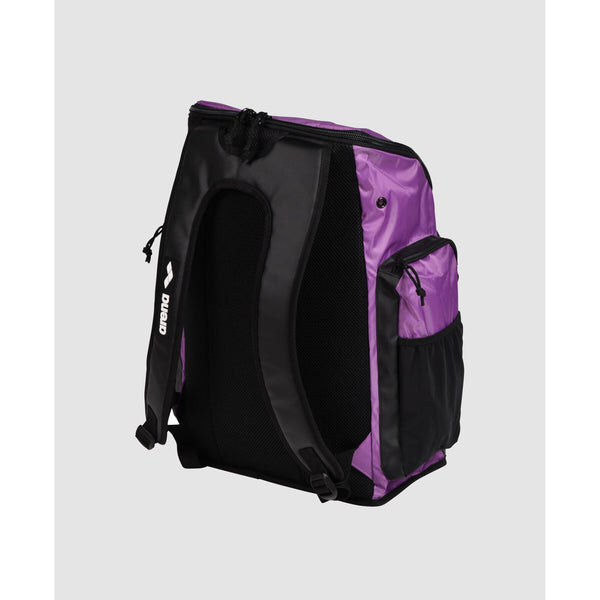 ZAINO ARENA BORSONE PISCINA TEAM BACKPACK 45L SPIKY 3 NUOTO VIOLA