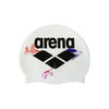 CUFFIA ARENA PISCINA SILICONE SWIM CAP CUFFIE NUOTO DOPPIA FACCIA TARTARUGHE