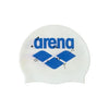 CUFFIA ARENA PISCINA SILICONE SWIM CAP CUFFIE NUOTO DOPPIA FACCIA DESERTO