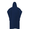 ARENA PONCHO PISCINA ASCIUGAMANO COTTON ACCAPPATOIO BLU