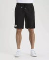 PANTALONCINI ARENA TEAM BERMUDA PANEL NUOTO UNISEX PISCINA NERO