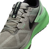 SCARPE NIKE AIR ZOOM STRUCTURE 25 UOMO RUNNING RUN PALESTRA VERDE