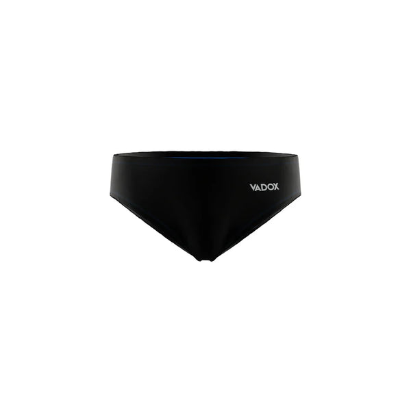 COSTUME VADOX UOMO SLIP PISCINA SWIM BRIEF BLACK