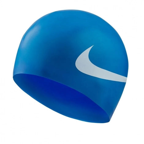 CUFFIA NUOTO NIKE IN SILICONE SWIM BIG SWOOSH