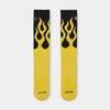 CALZE NIKE CUSHIONED SOCKS CALZA SPORT FIRE COLORATE SWOOSH