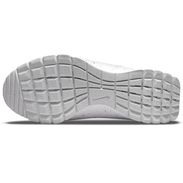 SCARPE NIKE SNEAKERS CRATER REMIXA BIANCA