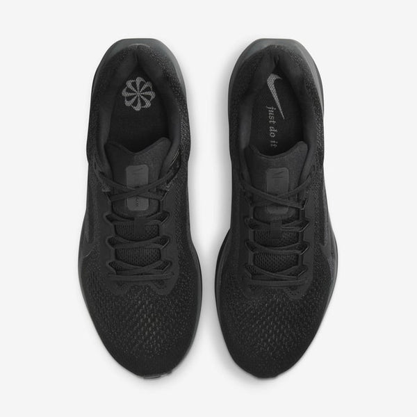 SCARPE RUNNING NIKE AIR WINFLO 11 FITNESS PALESTRA NERA ALL BLACK