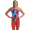 COSTUMONE SPEEDO FASTSKIN LZR VALOR 2.0 COSTUMONI DONNA OPEN BACK