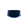 COSTUME VADOX UOMO ALTO TRUNK NUOTO PISCINA SWIM BLU MARINE