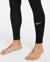 TIGHT LEGGINGS NIKE DRI FIT PANTA UOMO