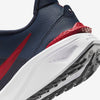 SCARPE NIKE BIMBA BIMBO CON STRAPPO STAR RUNNER 4 SCARPA GINNASTICA GREY RED