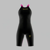 COSTUMONE VADOX GARA CARBON RACING CLOSE BACK COSTUMONI DONNA BLACK PINK