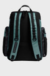 ZAINO ARENA BORSA PISCINA NUOTO BACKPACK ONE GO 45 LITRI VERDE SAGE