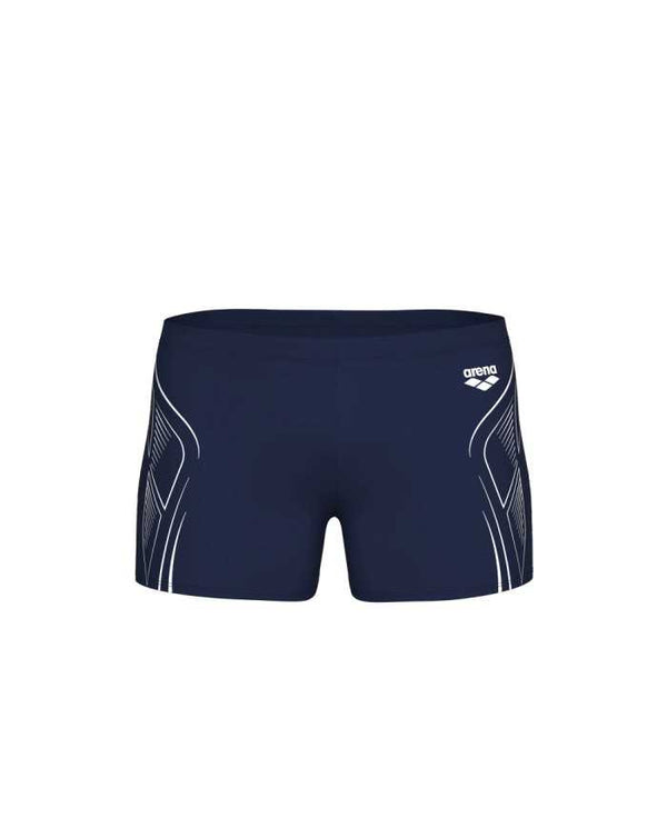 COSTUME PISCINA ARENA UOMO PARIGAMBA SLIP NUOTO PISCINA MARE BLU