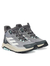 SCARPE ADIDAS TERREX ANYLANDER IMPERMEABILI SCARPA MONTAGNA GRIGIA