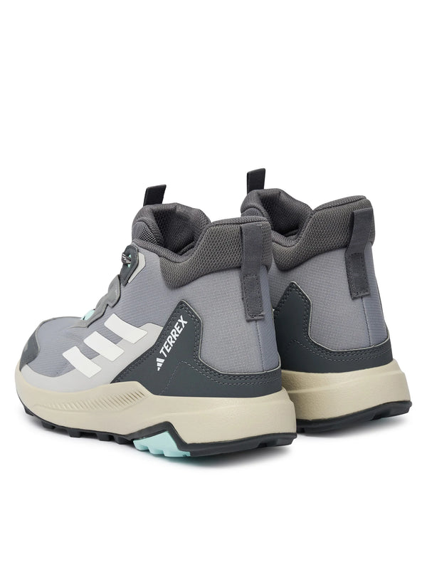 SCARPE ADIDAS TERREX ANYLANDER IMPERMEABILI SCARPA MONTAGNA GRIGIA