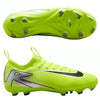 SCARPE CALCIO NIKE BAMBINO ZOOM VAPOR 16 ACEDEMY FG/MG JR YELLOW