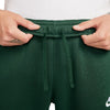 PANTALONE NIKE UOMO TUTA TRAINING JOGGER CLUB FELPATO VERDONE
